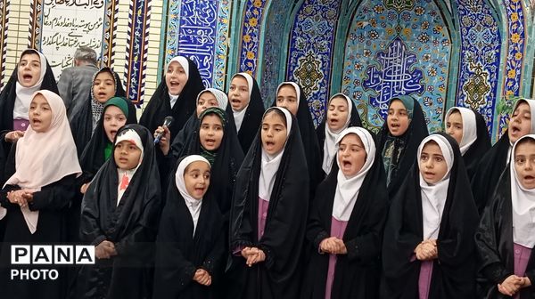نماز جمعه شهر بن با سخنرانی رئیس آموزش و پرورش 