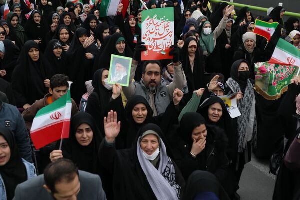  همدان یکصدا، رسالت تاریخی خود را تکرار کرد