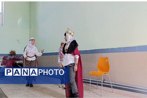 آیین اختتامیه کلاس‌های تابستانی درکانون فرهنگی، تربیتی شهیدباکری خلخال