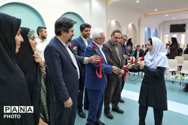 گرامیداشت روز پرستار با حضور استاندار خراسان شمالی در بیمارستان تأمین اجتماعی بجنورد
