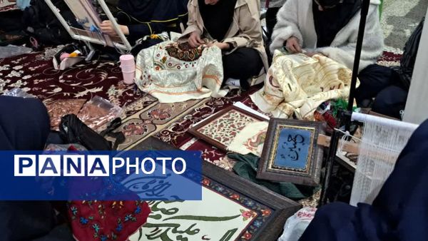 موج رنگها در جشنواره فردا