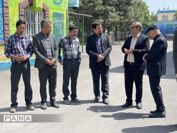 تجهیز و افتتاح اتاق بهداشت در آموزشگاه موحدین تبادکان