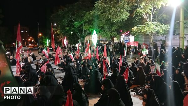 طنین خونخواهی در دل شب