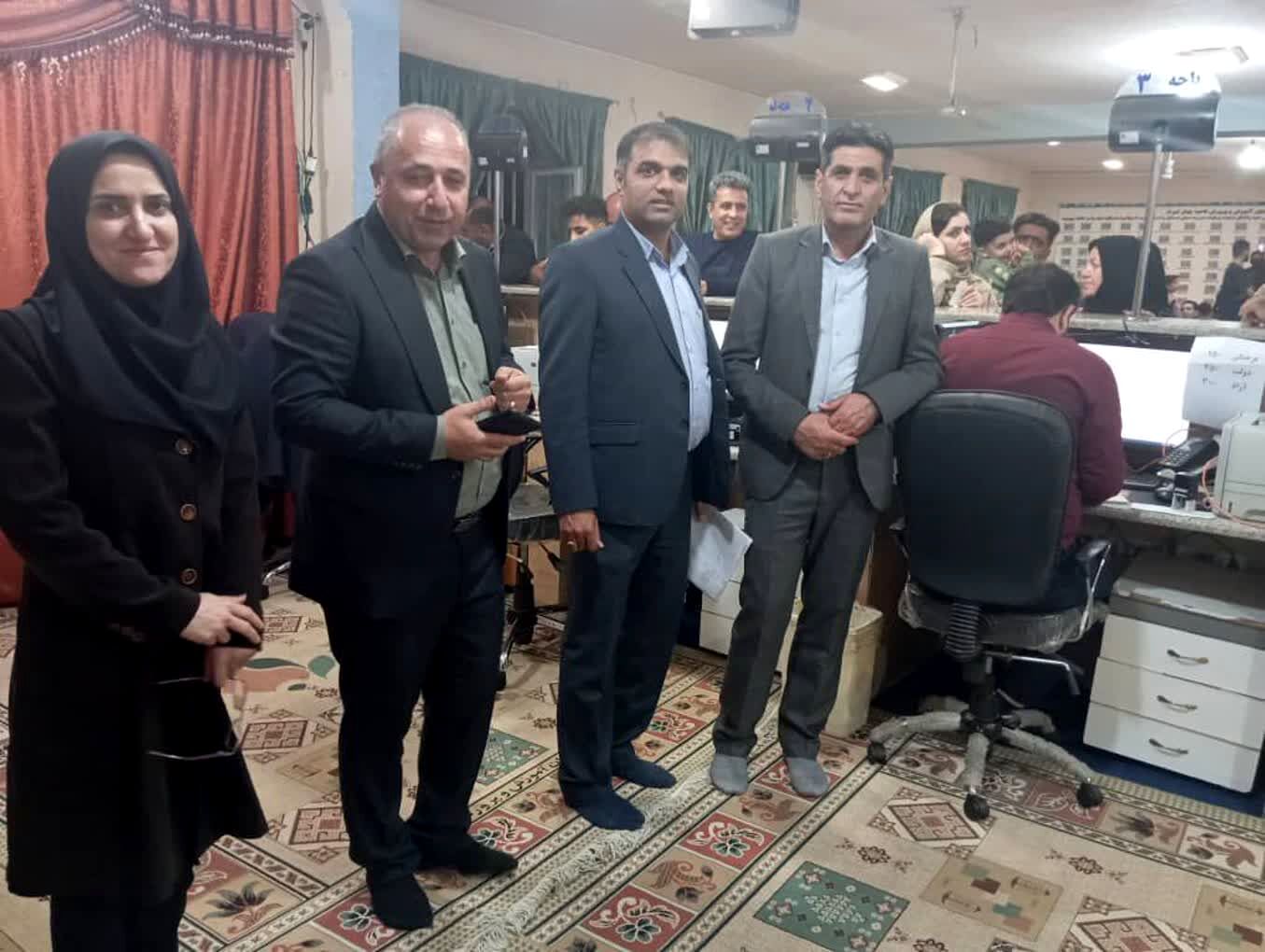 اسکان در مدارس فارس از مرز نیم‌میلیون نفر - روز گذشت