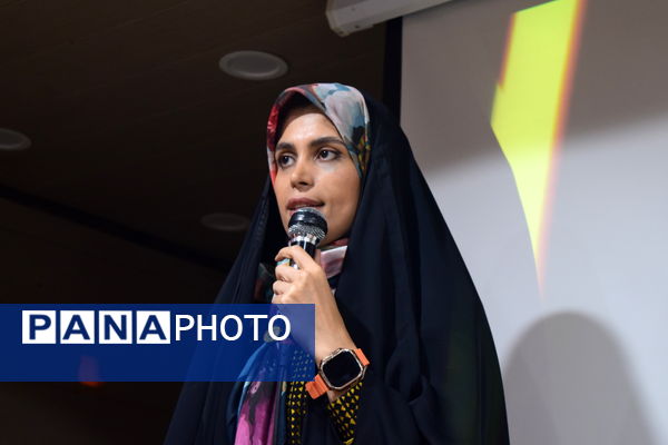 برگزاری جلسه توجیهی نوخبرنگاران پانا منطقه 14