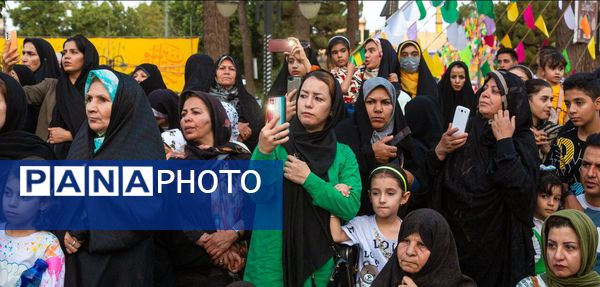 بزرگداشت سالروز ورود ملی امام رضا (ع) به نیشابور 