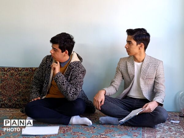 چهل و چهارمین دوره مسابقات قرآن،عترت و نماز ناحیه ۷ مشهد مقدس