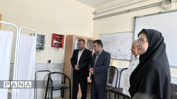 افتتاح  اتاق بهداشت میانکوه
