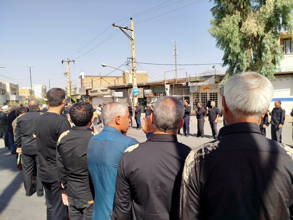 عاشورا در پلدختر
