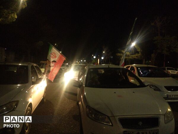 شکوه قدم‌هایی که شهر را زنده کردند