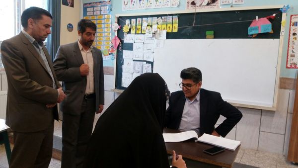 انتخاب مطمئن برای آینده‌ای مهم