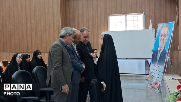 تجلیل از خبرنگاران فعال پانای خراسان جنوبی