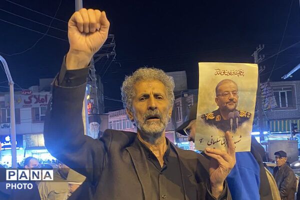 خون شهیدان، جوانه می‌زند