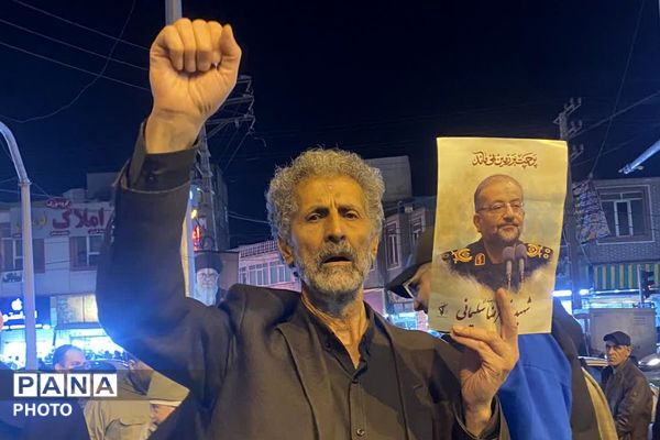 خون شهیدان، جوانه می‌زند