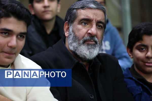 اجلاسیه شهدای دانش‌آموز استان قم