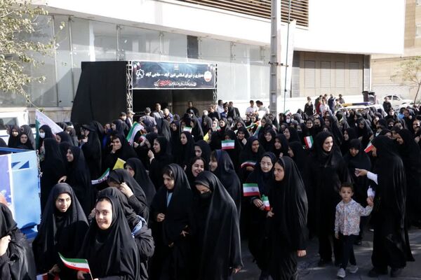 انعکاس پیامِ وحدت و اقتدار از شهرری