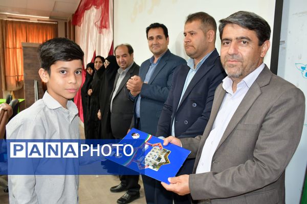 جشن ستارگان آموزش و پرورش مه‌ولات