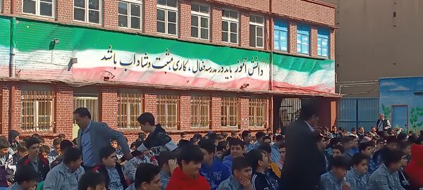بیست و چهارمین دوره شهردار مدرسه