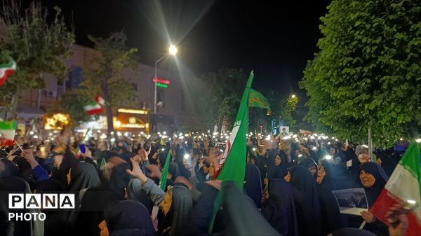 وقتی ایستادگی و خستگی ناپذیری حماسه ساز می‌شود