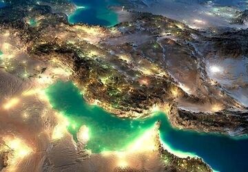 خ مثل خلیج همیشه فارس