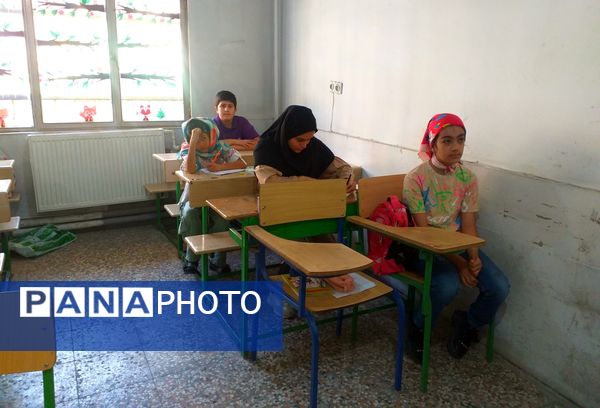 برگزاری کلاس‌های تابستانه علمی، فرهنگی و هنری در کانون فرهنگی تربیتی شهرستان ملارد