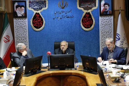 کاظمی:جبران افت تحصیلی و برگزاری مطلوب آزمون‌های نهایی اولویت آموزش و پرورش است