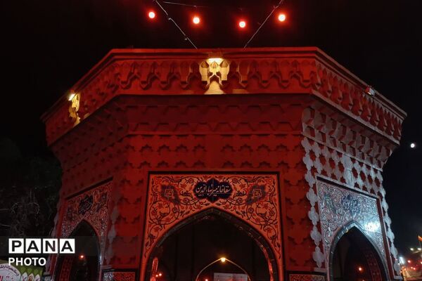 شب وصال در میعادگاه عشق؛ وداع یاران با سیدالشهدا(ع)
