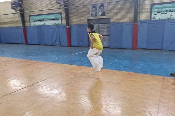 برگزاری اردوی یک روزه تفریحی، ورزشی در کانون امام خمینی(ره)