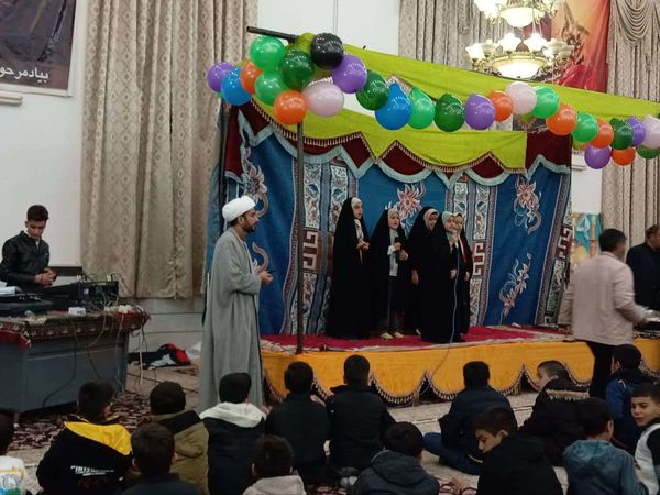 کودکان مهدوی در انتظار موعود