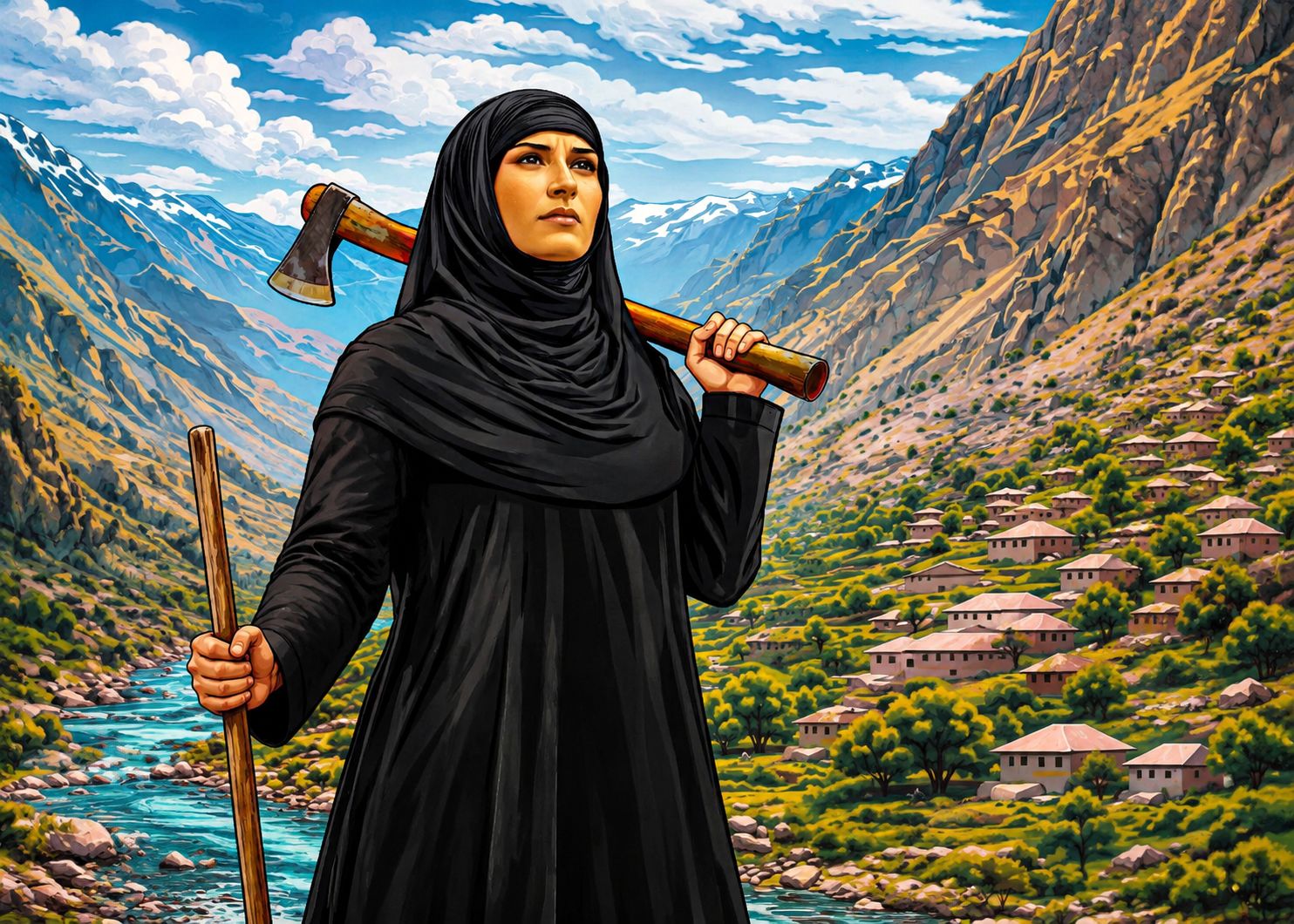 اجازه نمی‌دهیم کسی به خاک کشورمان چپ نگاه کند