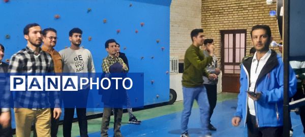 مسابقات دارت در سالن تختی شهرستان سملقان