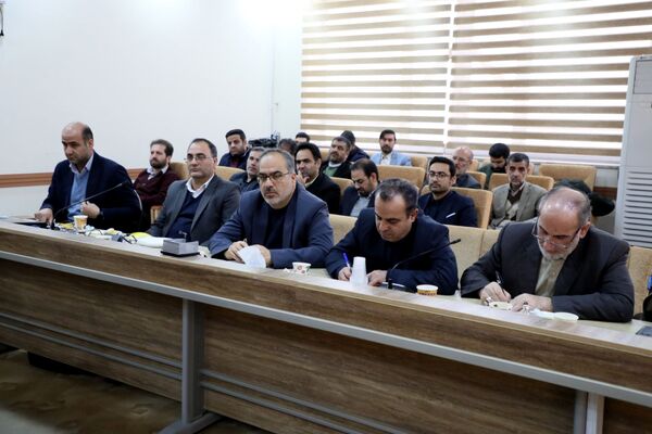 مسئولان جدید عدالت تربیتی همدان منصوب شدند؛ حرکت قرارگاه‌های جهادی با حکم مدیرکل