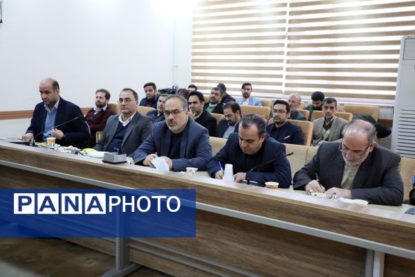 مسئولان جدید عدالت تربیتی همدان منصوب شدند؛ حرکت قرارگاه‌های جهادی با حکم مدیرکل