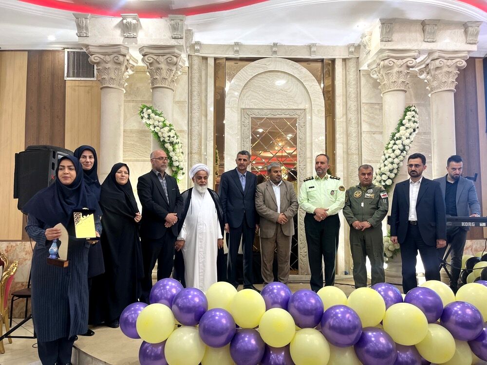 همایش هفته معلم شهرستان آبیک 