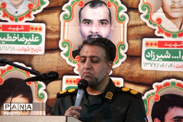 شهداء اصوات خداوند