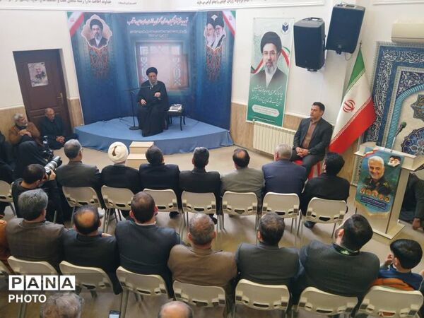 تجدید میثاق فرهنگیان استان گلستان با آرمان‌های امامین انقلاب 