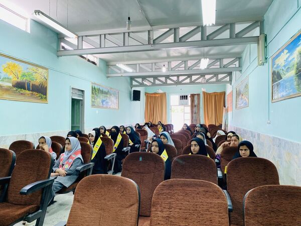رویداد تخصصی آموزشی پیش اردوی ملی پیشتازان شهرستان مه ولات