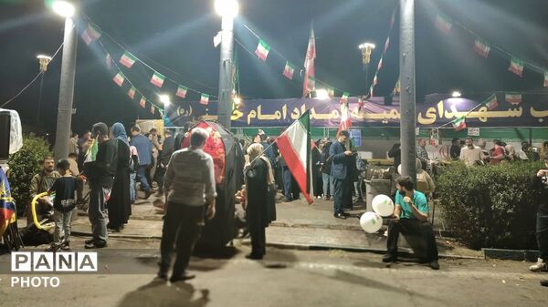 حماسه‌ای دیگر از حضور همزمان با سالروز ازدواج حضرت علی‌ (ع) و فاطمه (س)