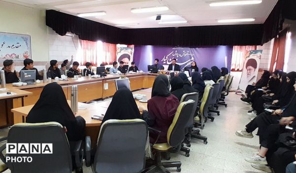 کارگاه توانمندسازی سفیران رسانه 