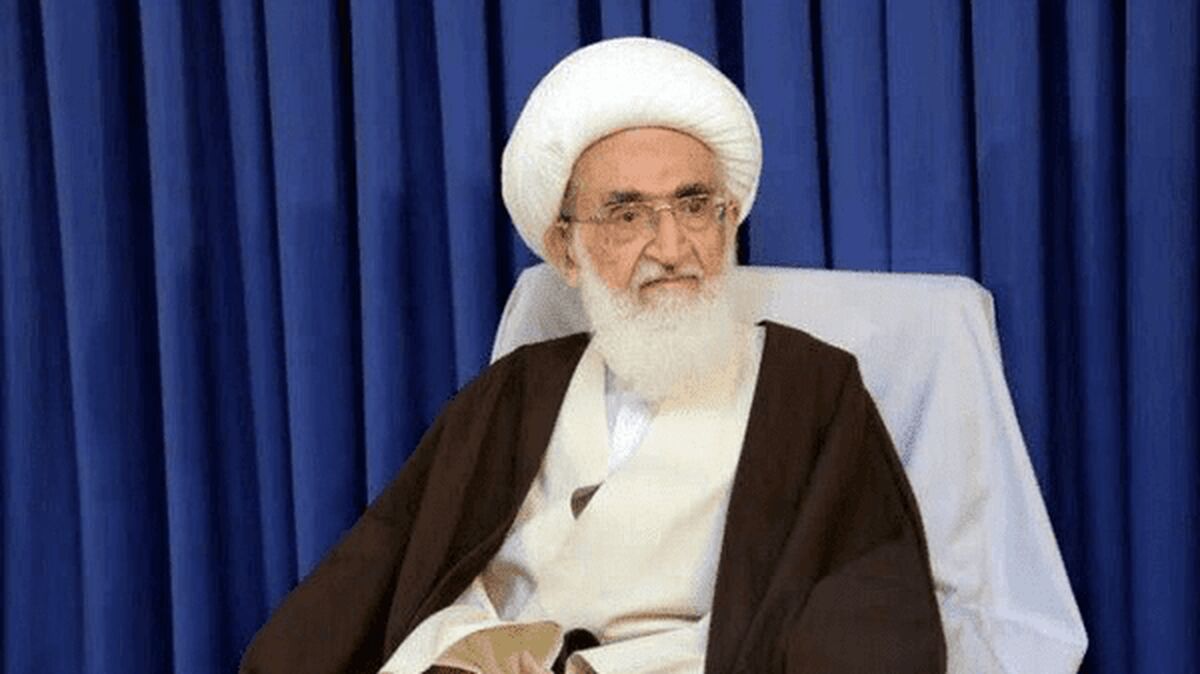آیت‌الله نوری همدانی: با بصیرت و همدلی پشت سر رهبر معظم انقلاب حرکت کنیم