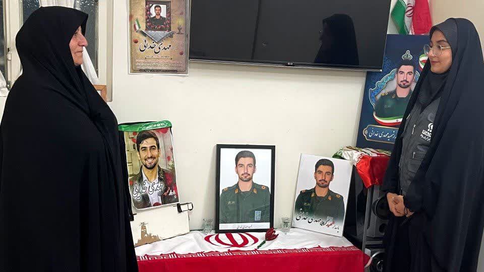 شهدا همواره زنده هستند