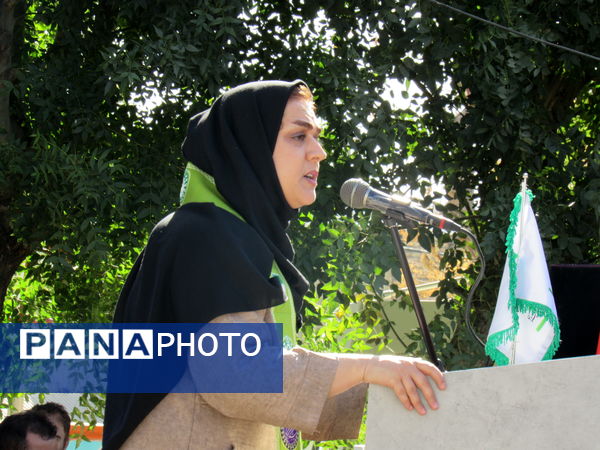 مراسم بازگشایی مدارس در کردستان