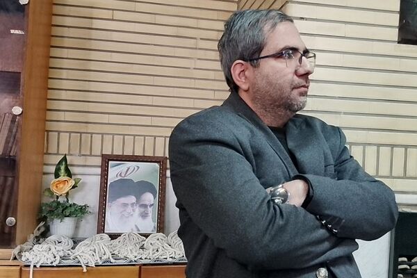 حضور معاونین و مربیان پرورشی ناحیه دو شهرری در جلسه مقدماتی آموزش مربی پیشتازان