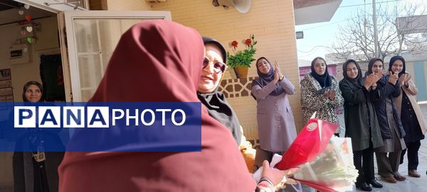 برگزاری مراسم جشن میلاد حضرت فاطمه زهرا(س) در دبستان شطیطه 2