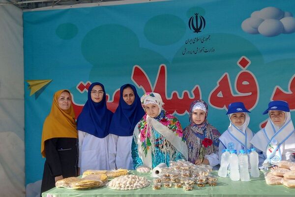 جشن غنچه ها،آغاز سفر پیش دبستانی های کوچک در مسیر علم و دانش