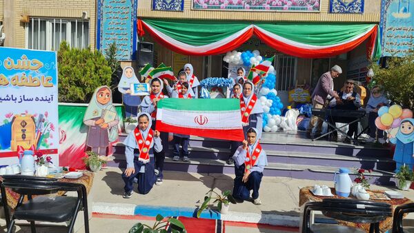 جشن مهر عاطفه ها در تربت حیدریه