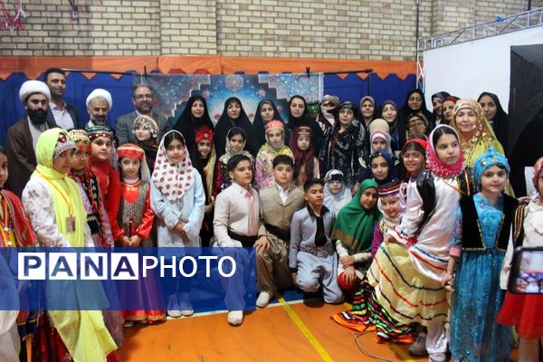 جشنواره هویت ایرانی- اسلامی، پیوند نسل‌ها در آیینه فرهنگ و آموزش