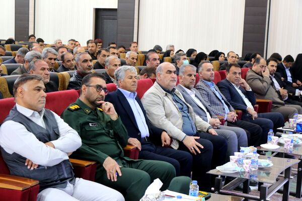 گردهمایی توجیهی - آموزشی ویژه مجریان پروژه‌های نهضت توسعه عدالت در ارومیه