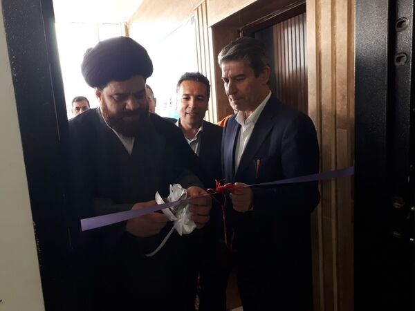 آیین افتتاح متمرکز ۱۲۸۰ واحد مسکن روستایی