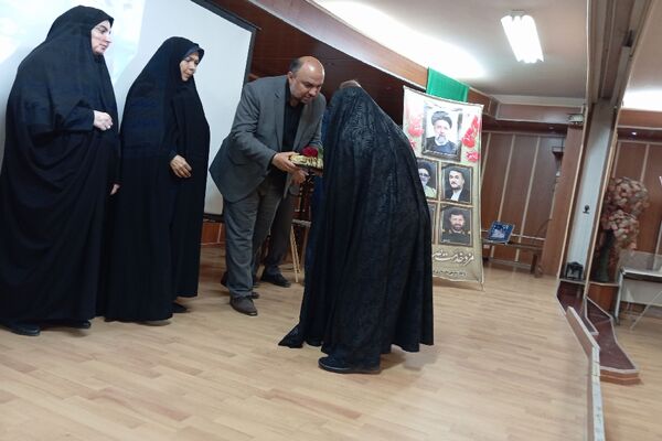 همایش بانوان تاثیرگذار در شهرستان فریمان